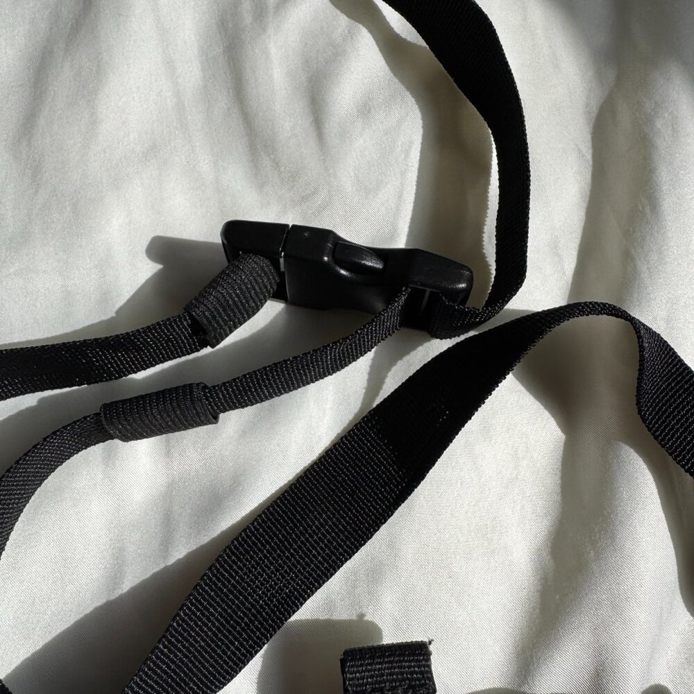 EUC eBasics Dog Treat Pouch for Training, Snack Reward Pouch, Black, Waist Belt - Picture 11 of 14